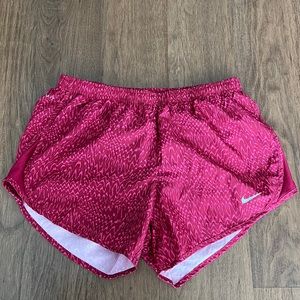 Nike Women’s Dri-Fit Track Running Shorts - Size XS